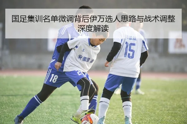 国足集训名单微调背后伊万选人思路与战术调整深度解读