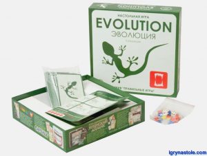 игра Эволюция