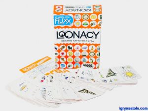 настольная игра Loonacy