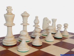 как ходить конем