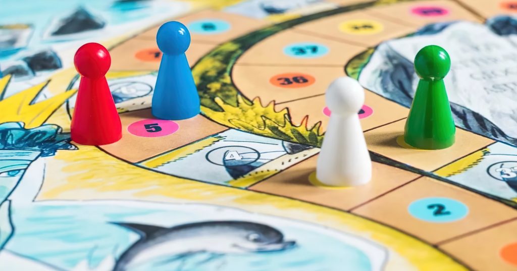 Наука и развлечение: введение в мир настольных игр