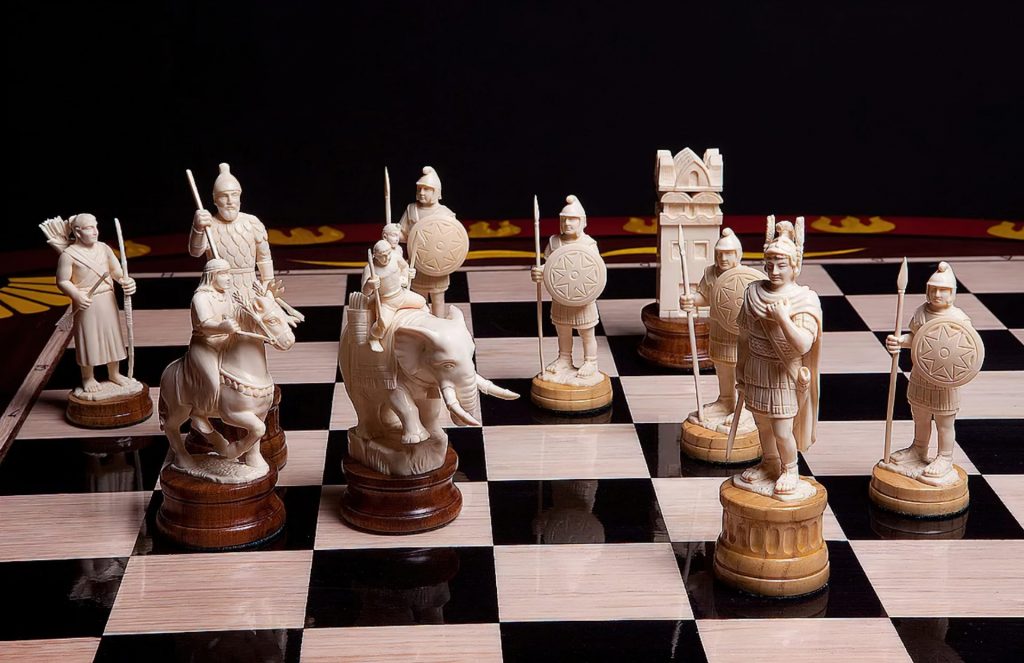 Соревновательные настольные игры: стратегии и азарт соперничества